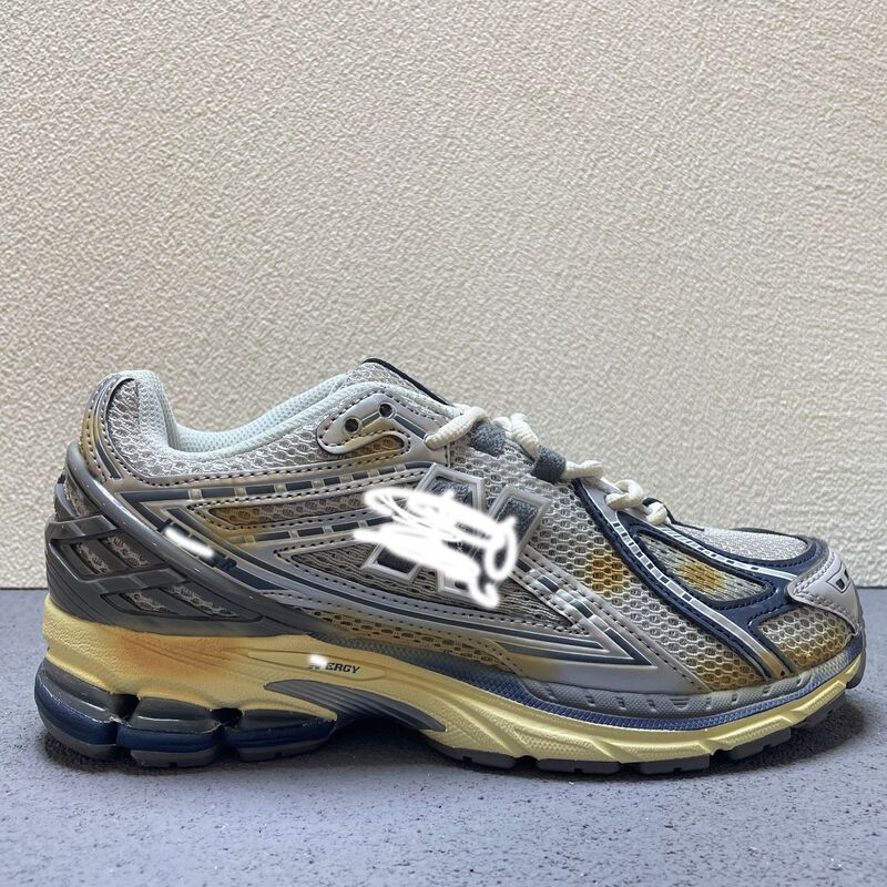Cross-Border Exclusive Supply of Putian Shoes, Pure Original Nb1906R Dad Shoes, Women's Sports Shoes, Breathable, Non-Slip, Wear-Resistant Men's Shoes Cross-Border Exclusive Supply of Putian Shoes, Pure Original Nb1906R Dad Shoes, Women's Sports Shoes, Breathable, Non-Slip, Wear-Resistant Men's Shoes