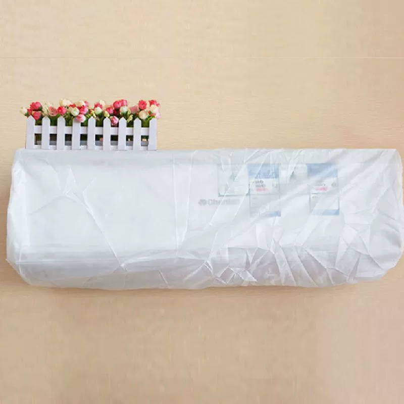 В наличии кондиционер капюшон висит Кондиционер внутренний мешок Пылезащитный Кондиционер