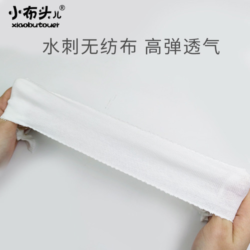 Factory direct sales medical gauze belly button protection newborn baby disposable cotton umbilical cord belly button belt belly circumference