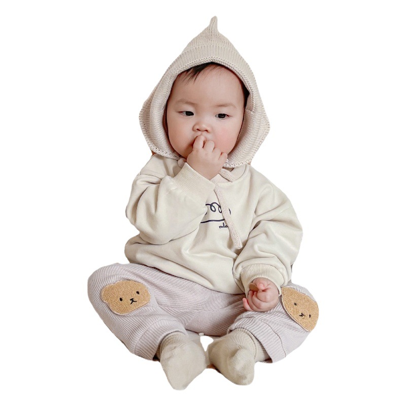 INS estilo bebé jirafa muñeca lienzo muñeca de juguete niños bebé calmante muñeca calmante almohada PP algodón