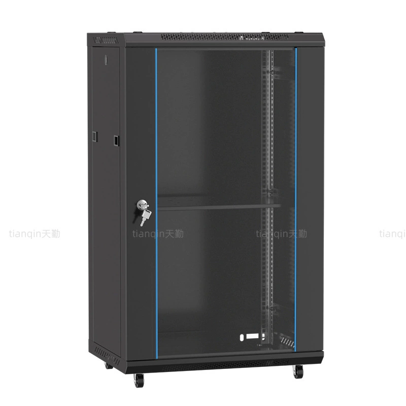 15U wall -mounted network cabinet