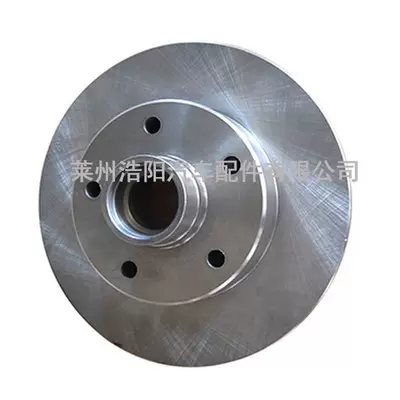 Manufacturer Supplies Brake Disc Brake disc/brake drum