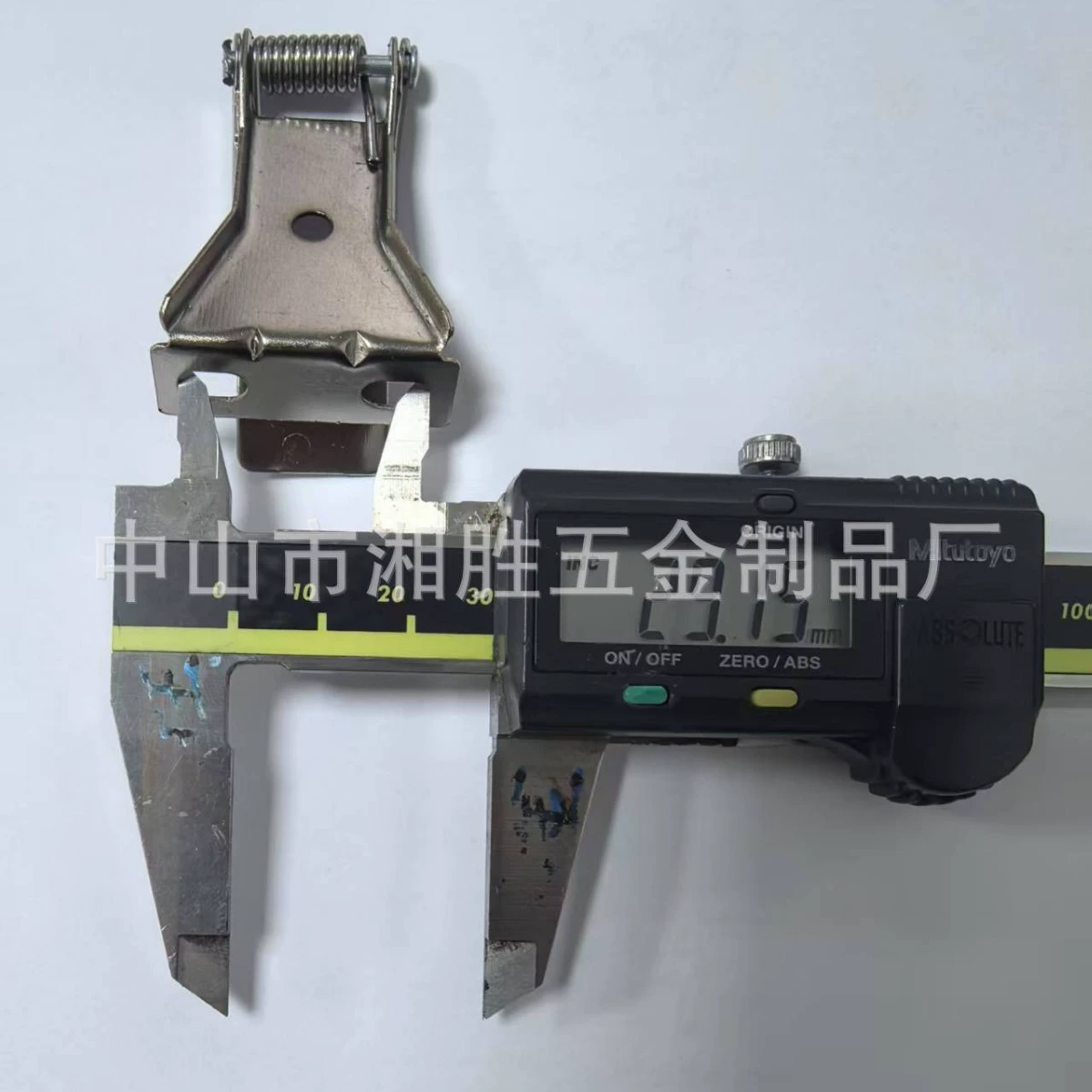 Зажим «Громовая пружина»