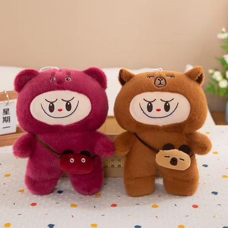 Backpack labubu / About 25cm