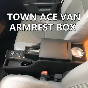 Toyota S403M S413M Town Ace Van üçün qoltuqaltı saxlama qutusu