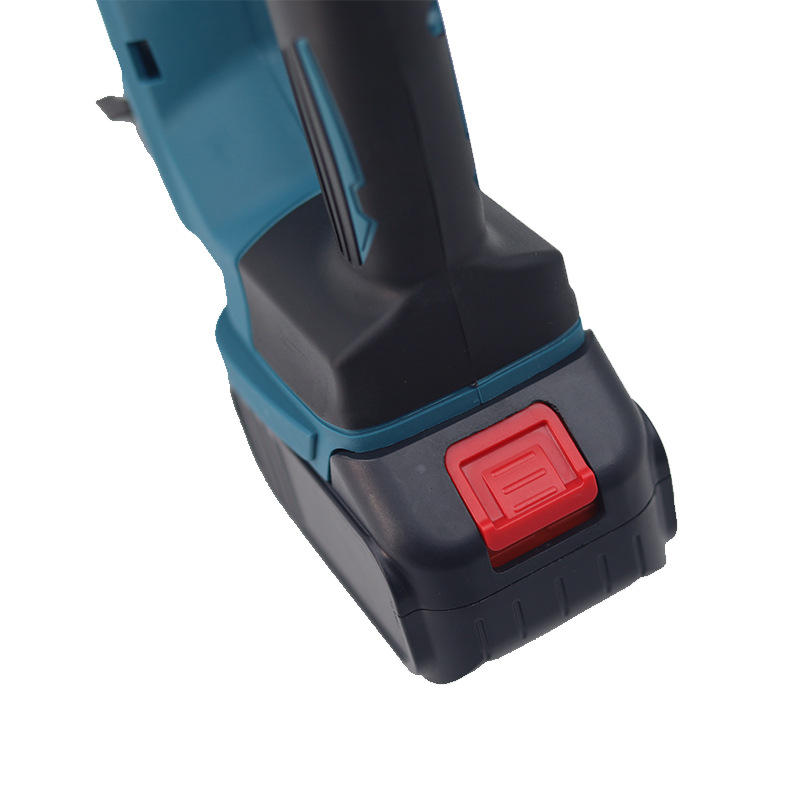 Pistola de uñas de aire eléctrica de litio sin escobillas decoración de la madera traje de pistola de uñas de litio eléctrica F30 de batería de litio inalámbrica pistola de uñas recta