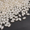 #01 style 6x10mm beige about 100 pieces/pack