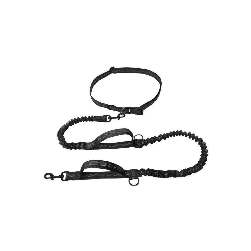 Открытый поводок для домашних животных портативный светоотражающий двойной выдвижной поводок для собак поводок для домашних животных