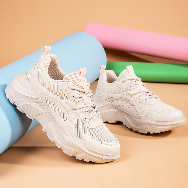 Summer comfortable lightweight breathable sneakers for leisure…