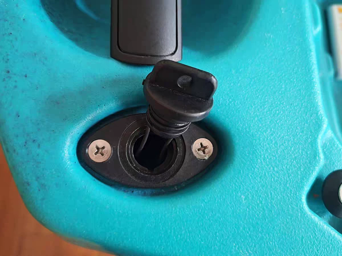 Спортивное оборудование для пляжа на открытом воздухе, каноэ, каяк, платформа, аксессуары для рыбацкой лодки, база для моторной лодки, заглушка сливного отверстия