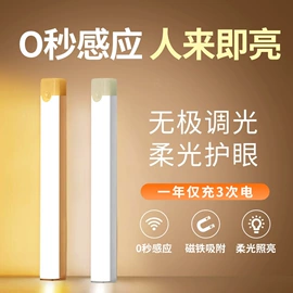 LED球泡灯;智能夜灯;风扇灯