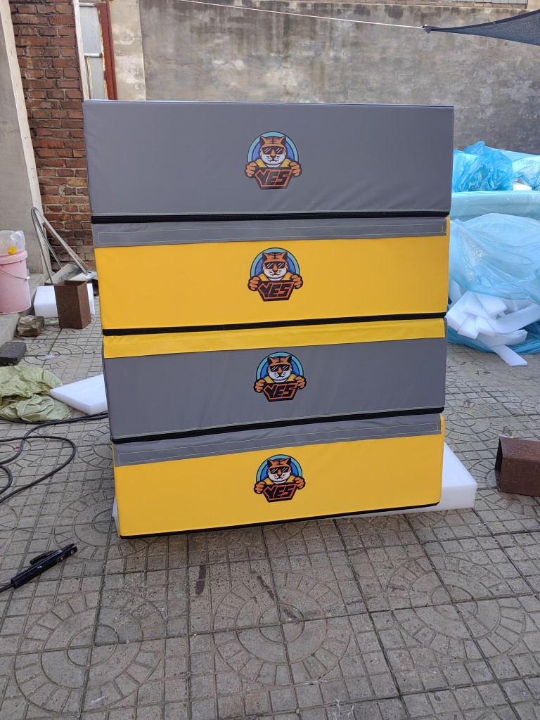 Equipment for kindergarten sensorics for training