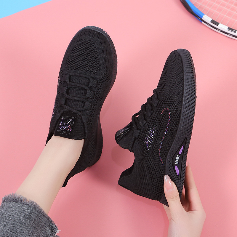 Demi-season “mom shoes”