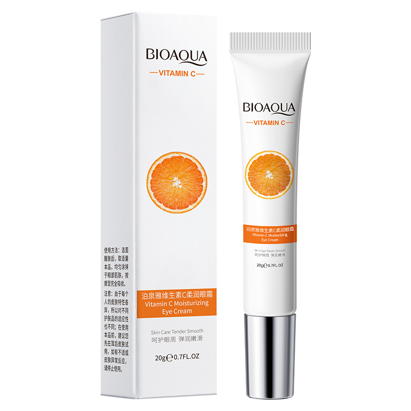 Fanzhen crema de ojos antiarrugas hidratante mejora las líneas finas decoloración ojeras hidratante ojos crema de ojos al por mayor image 11
