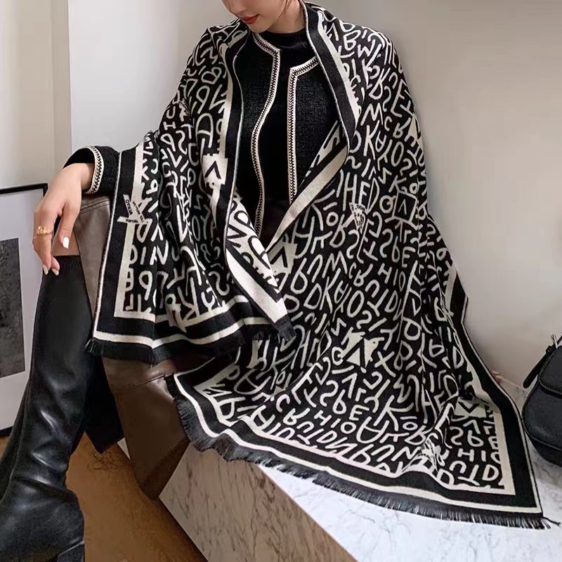 전체 문자 흑백