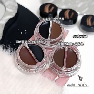 �H���ڶ����pɫü���Ԏ�üˢ����һ��Ȼ���wü�ή�ü���ֱ؂�羳