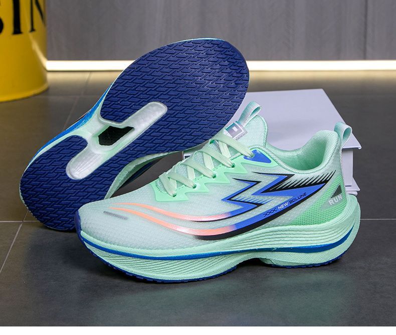 Sports High Elasticity Shock Absorption Versatile Super Popular Non-Slip Lightweight Casual Running Cross-Border Men's_desvips.com