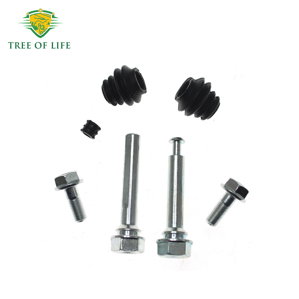 58161-1H000,58162-1H000 is suitable for Mitsubishi and Subaru front brake caliper guide slide