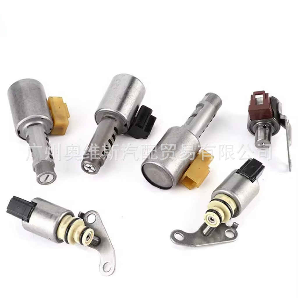 U540E SolEnoid ValvE Kit for Toyota Vios Automatic Transmission ValvE Body
