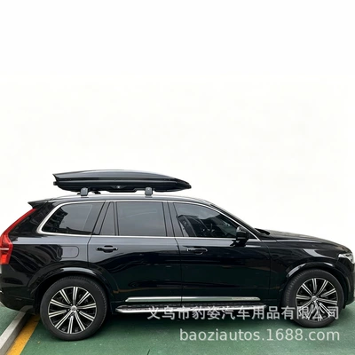 Roof box – SUV