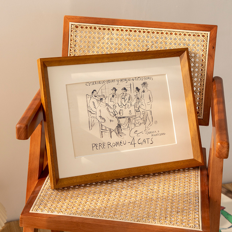 Frame Any Large Size Solid Wood Picture Frame Mounted Picture Frame Outer Frame Wall Hanging A3 A4 4k 20 Traditional Chinese Painting Calligraphy Frame Frame Any Large Size Solid Wood Picture Frame Mounted Picture Frame Outer Frame Wall Hanging A3 A4 4k 20 Traditional Chinese Painting Calligraphy Frame