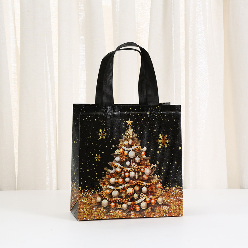 Amazon ベストセラー不織布絶妙なハンドバッグクリスマスギフトバッグ折りたたみギフト収納防水バッグ|undefined