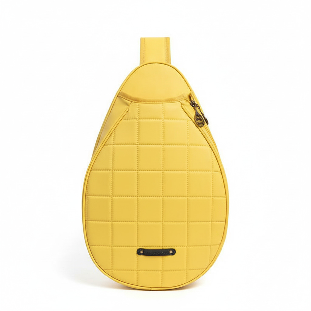 Bolsa de tenis de hombro único independiente zapato almacén de ventas calientes transfronterizas bolsas de pelota de alto valor de la cara de la mujer bolsas de bádminton de gran capacidad