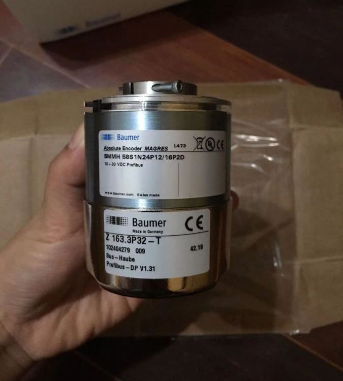 德国posital盲孔多圈绝对值编码器OCD-DPC1B-1212-B150-H3P博思特