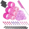 Set, 34 pieces