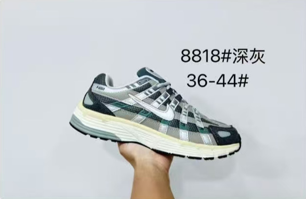 Nike P-6000 Low Deep Grey