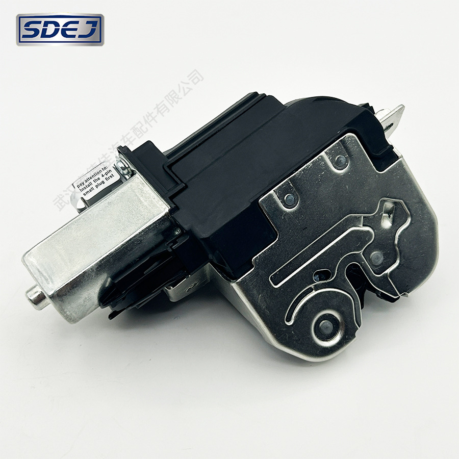 Suitable for Porsche Cayenne Electric Tailgate Lock Trunk Lock Block 7P0827505M/P/C/K Central Locking System