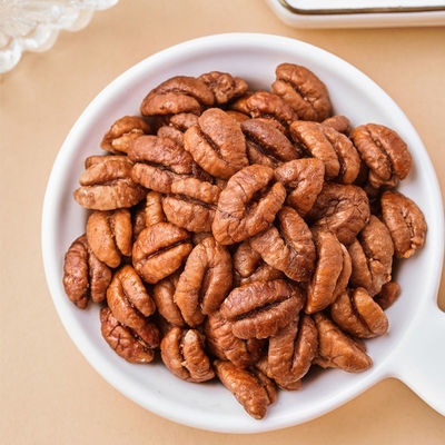 2021 new goods Ling'an mountain Walnut kernel Canned Walnut kernel nut snacks Roasting Dry Fruits nut