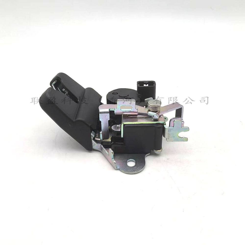 81230H0030 Is Used for Kia Rio/Hyundai Solaris Trunk Lid Lock 17-4D 81230H0030