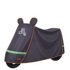 电动车衣电瓶车防雨罩摩托车防晒车罩加大加厚自行车牛津布防暴雨