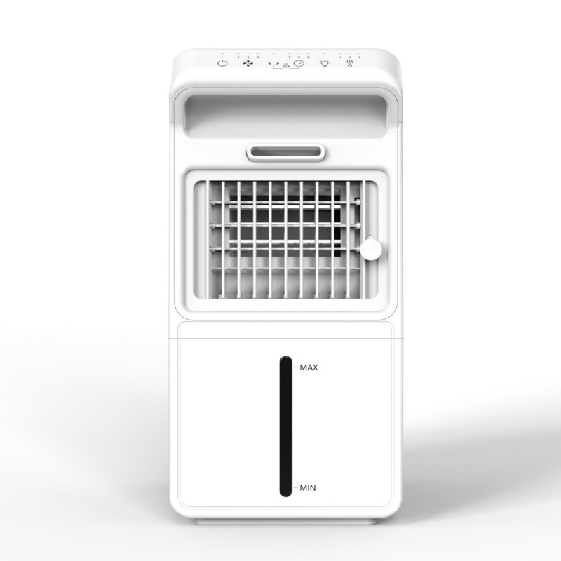 宠物空调扇小型水冷扇家用冰雾扇便携移动空调免安装|undefined