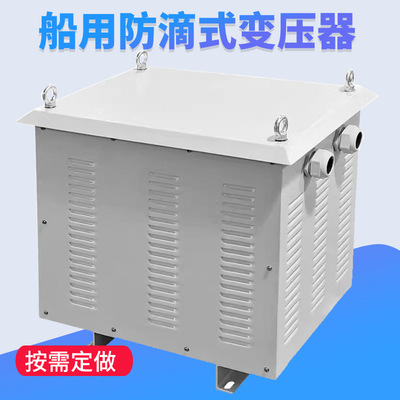 CSD-30KVA Marine transformer CCS Shipping Ocean control source outdoors waterproof Rainproof