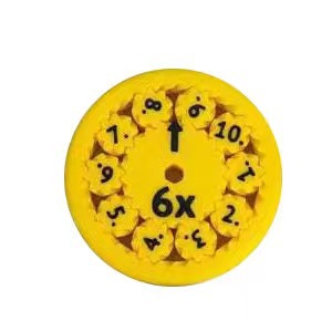Inventario de comercio exterior Math Fidget Spinners modelo de giroscopio matemático enseñar juguetes inteligentes