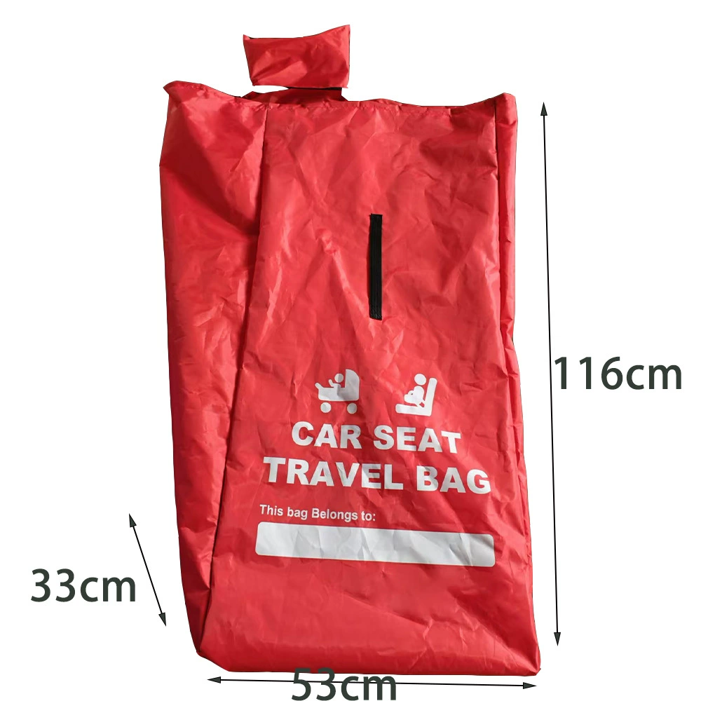 Детская коляска сумка для посадки Детское сиденье сумка для хранения безопасности сиденья дорожная сумка рюкзак Gate Check Bag