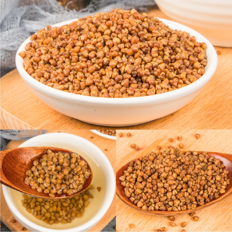 Черный татарский гречишный чай, гречневый чай, barley, Далянгская гора, Sichuan, чай с горьким горчичным вкусом специальной категории, сильный аромат, официальный сервис выпрямления волос