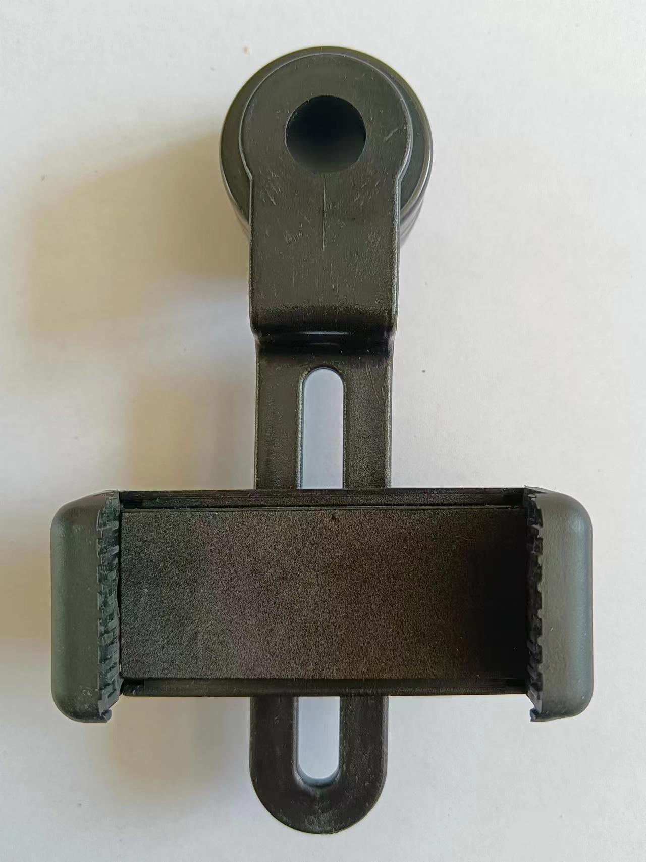小保罗望远镜配件8/10X25手机夹拍照夹适合内径3cm深1.5 cm