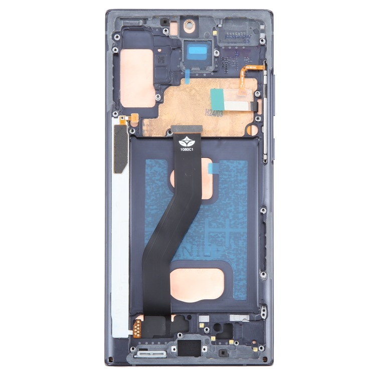 Conjunto táctil LCD TFT para Samsung para Galaxy Note10 SM-N975F