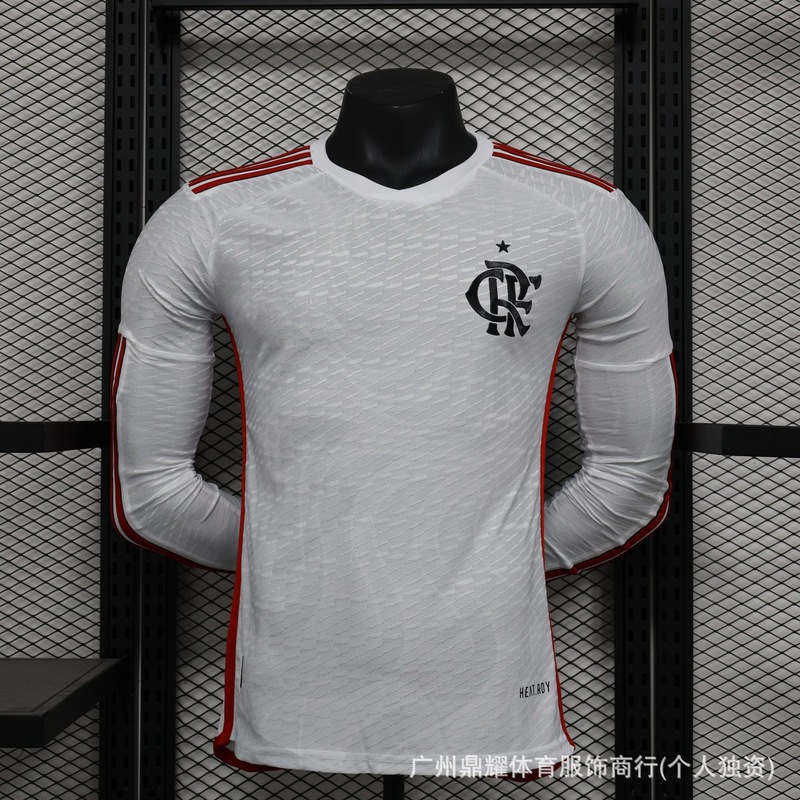 2526足球服跨境球员版球衣巴黎曼联阿森纳足球服长袖球衣切尔西|undefined