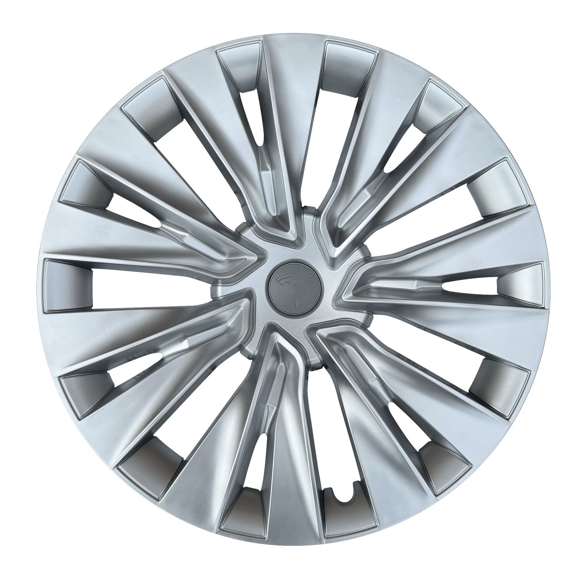 Suitable for 2019-2024 Tesla Model Y wheel hub caps 19inch Standard wheel cover with edge protection and modified wheel casing