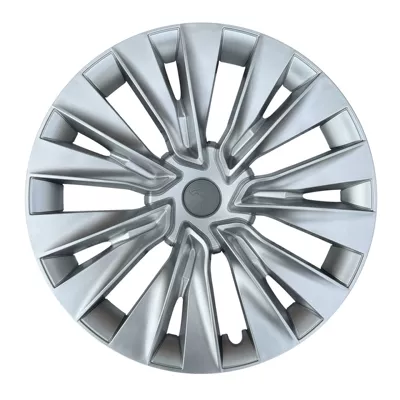 Standard wheel cover with edge — Hub cover