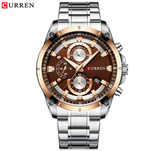 CURREN/�����8360��ʿ��ˮ������� ������Լ�ִ������ֱ��๦��