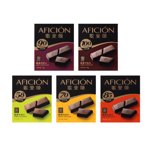 [클래식 콤비네이션] 5-in-1 다크초콜릿 186g