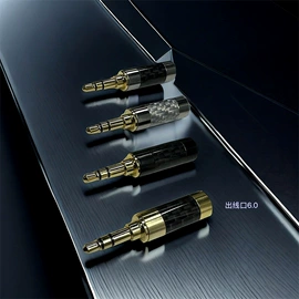 音视频插头;电子线