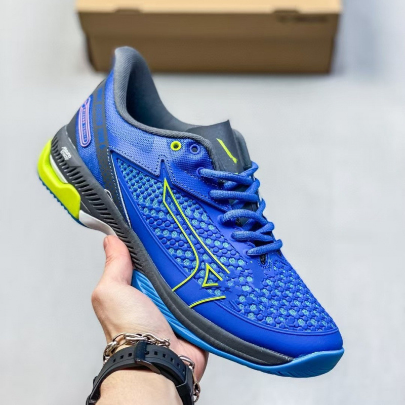 25 New Models of Mizuno Tennis Shoes, Professional Balanced High-Elastic Tour, Comfortable, Breathable, Wear-Resistant, Shock-Absorbing, for Sports, Running, and Training 25 New Models of Mizuno Tennis Shoes, Professional Balanced High-Elastic Tour, Comfortable, Breathable, Wear-Resistant, Shock-Absorbing, for Sports, Running, and Training