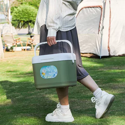 Soyuducular — Box Cooler Camping Car Commercial