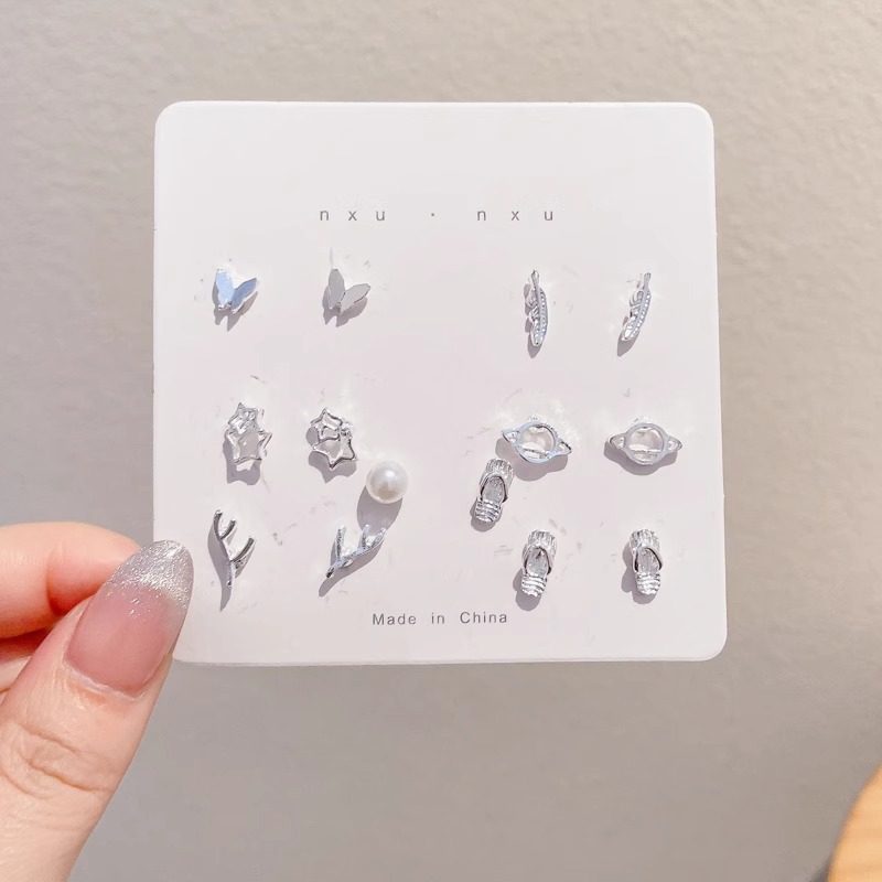 Juego de siete piezas 18